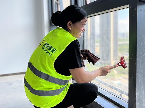 精準(zhǔn)避坑！開(kāi)荒保潔的7大驗(yàn)收標(biāo)準(zhǔn)