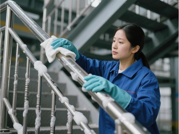 開荒保潔為什么建議找專業(yè)保潔公司做